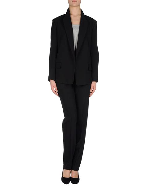 yves saint laurent rive gauche jacket|yves saint laurent suits women.